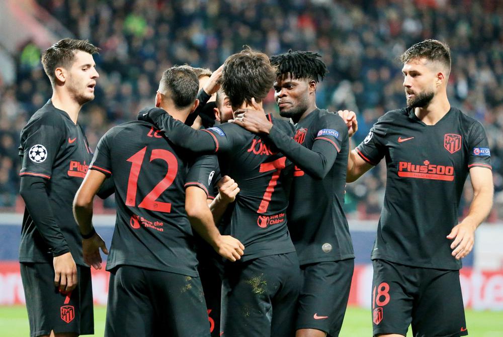 Atletico có chiến thắng xứng đáng, họ đang đứng ở vị trí thứ 2 trên bảng xếp hạng khi cùng điểm với Juventus và thua hiệu số bàn thắng bại