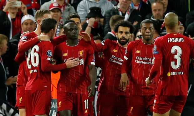 Liverpool giành chiến thắng 4-3 chung cuộc trong một trận đấu nhọc nhằn