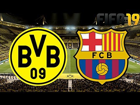 Cặp đấu giữa Barcelona và Dortmund sẽ là cặp đấu thú vị