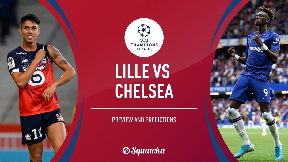 Chelsea làm khách trên sân của Lille với mong muốn tìm kiếm chiến thắng đầu tiên ở Champions League sau 2 năm