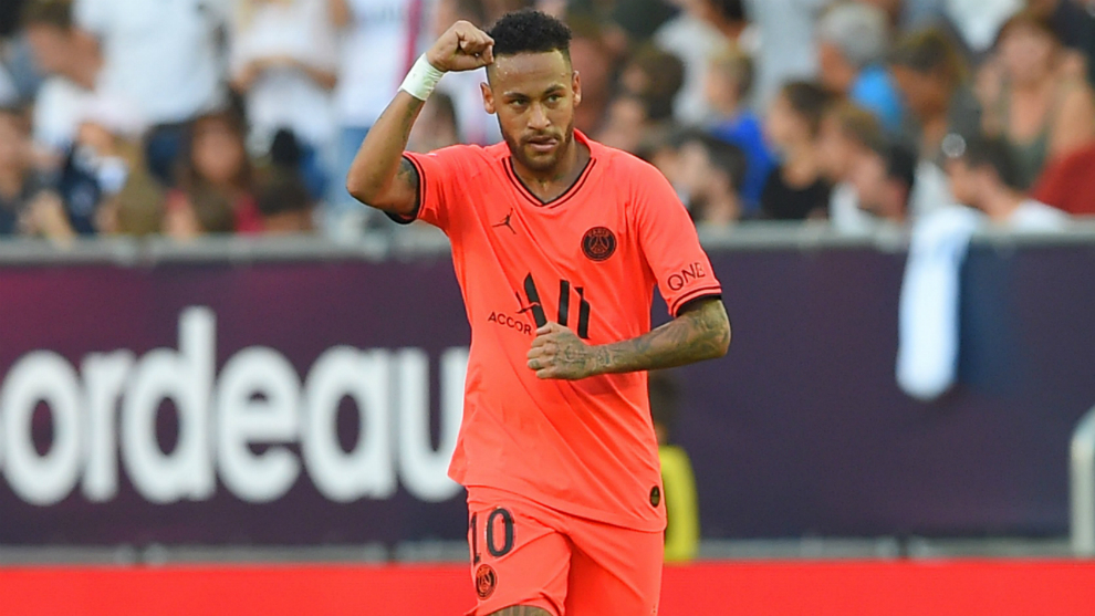 Neymar đã ghi 3 bàn thắng ở 3 trận gần nhất và PSG đều giành chiến thắng với tỷ số tối thiểu