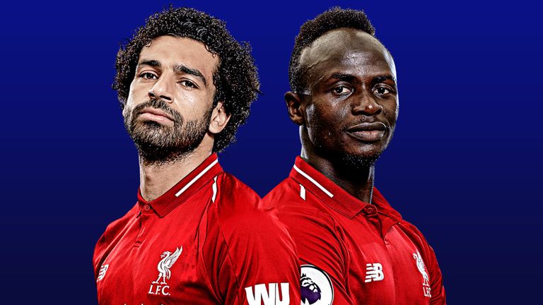 Mane và Salah là những nhân tố cực kỳ quan trọng trong thành công của Liverpool