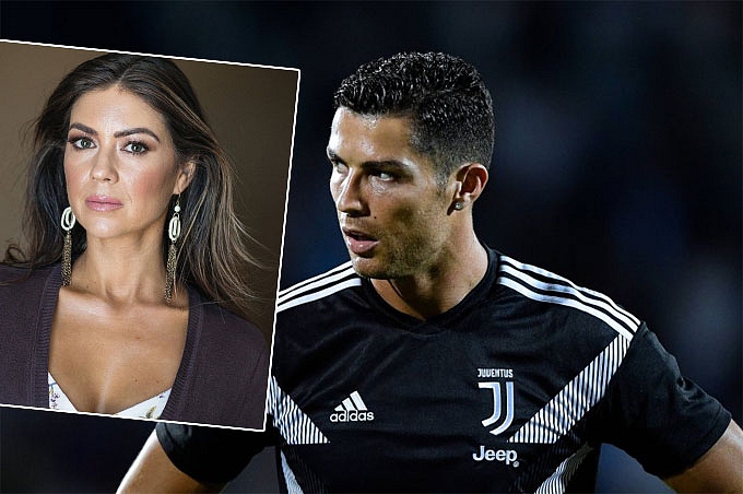 Ronaldo từng bị Kathryn Mayorga cáo buộc hiếp dâm