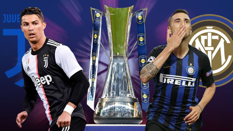 Cặp đấu giữa Inter Milan và Juventus là cặp đấu đáng xem và chờ đợi nhất vòng đấu này