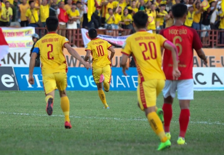 Thanh Hóa 1-0 Phố Hiến, Bùi Tiến Dũng, Mai Xuân Hợp, Thanh Hóa FC, chuyển nhượng V-League 2020